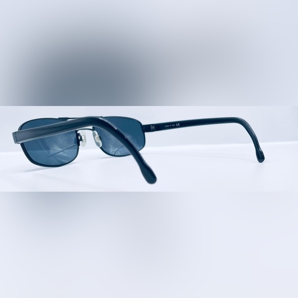 Vintage Web 2020 Black Pilot Sunglasses Frames Only - Picture 5 of 8